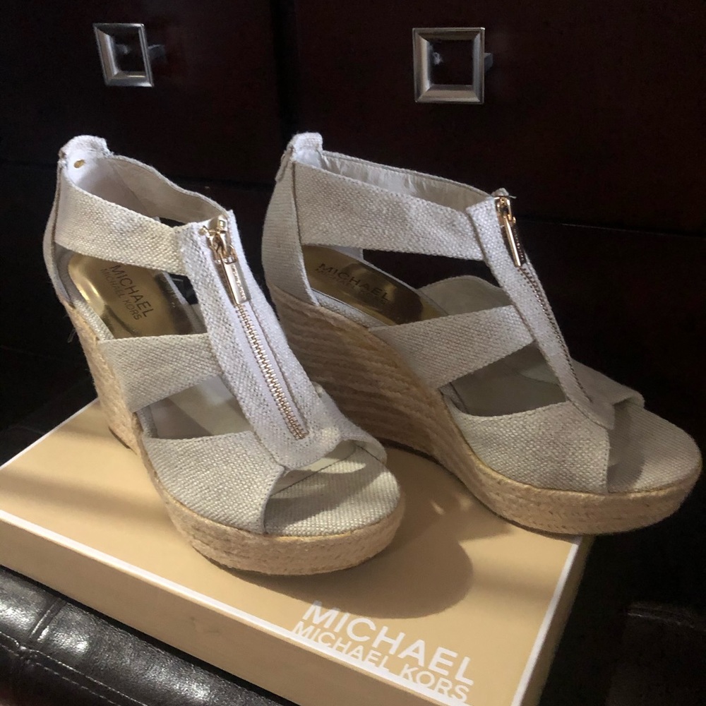 Michael Kors Wedges